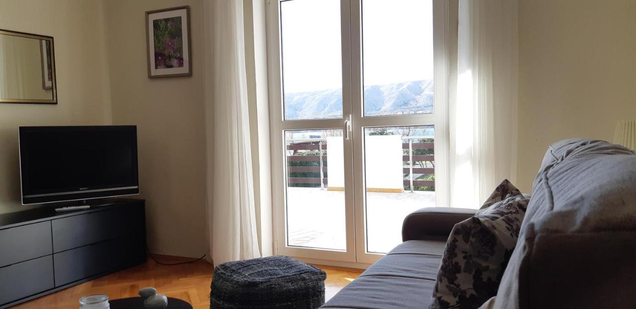 Apartments Marzic Đảo Pag Ngoại thất bức ảnh