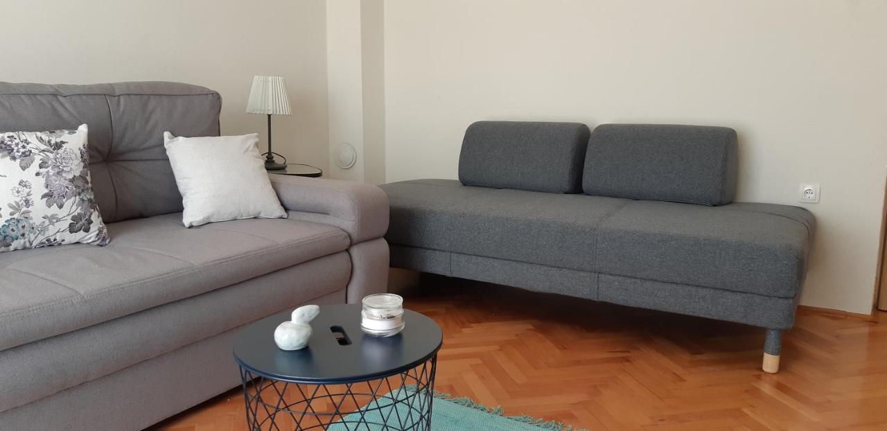 Apartments Marzic Đảo Pag Ngoại thất bức ảnh
