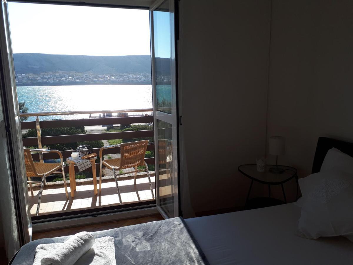 Apartments Marzic Đảo Pag Ngoại thất bức ảnh