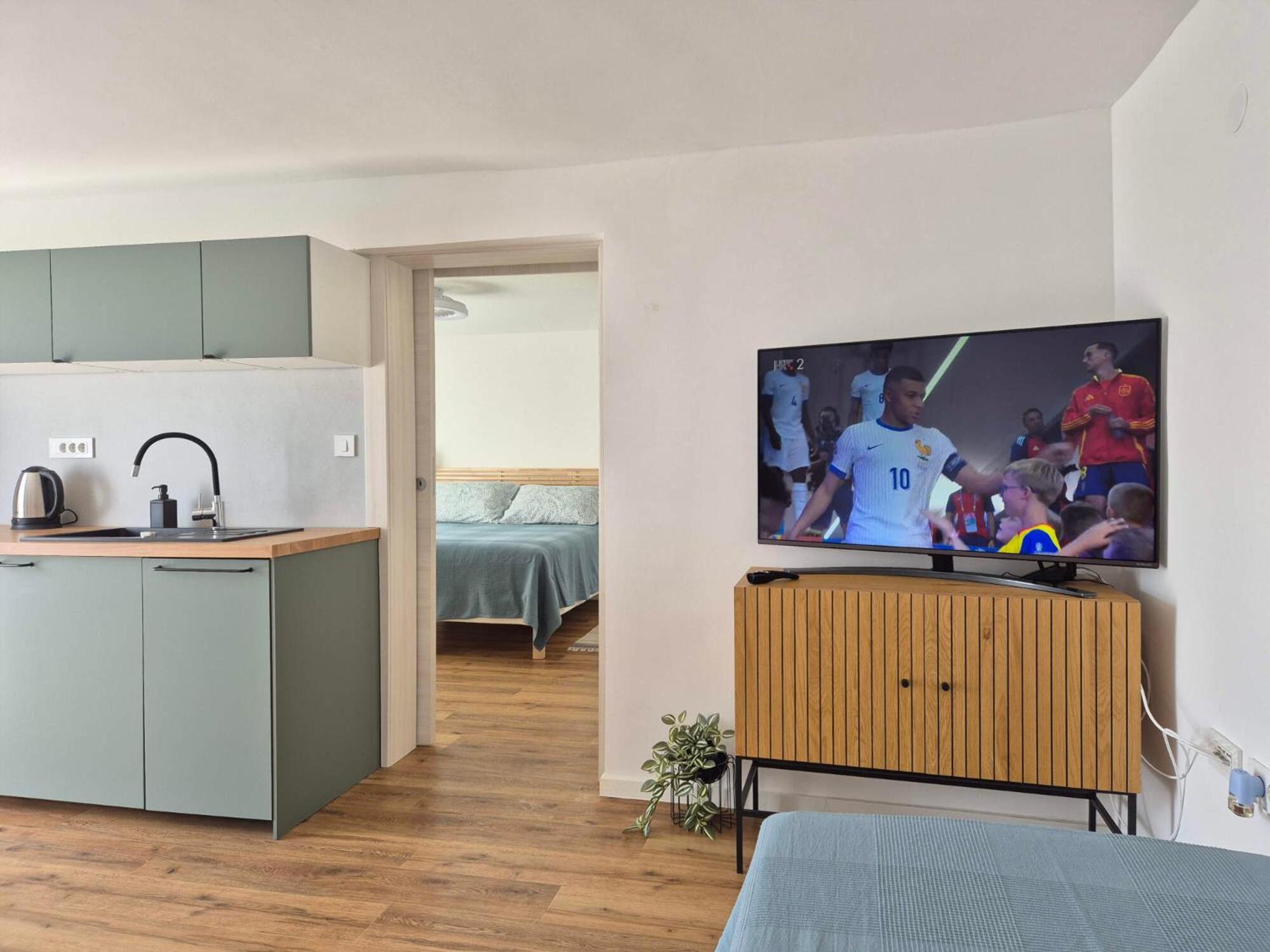 Apartments Marzic Đảo Pag Ngoại thất bức ảnh