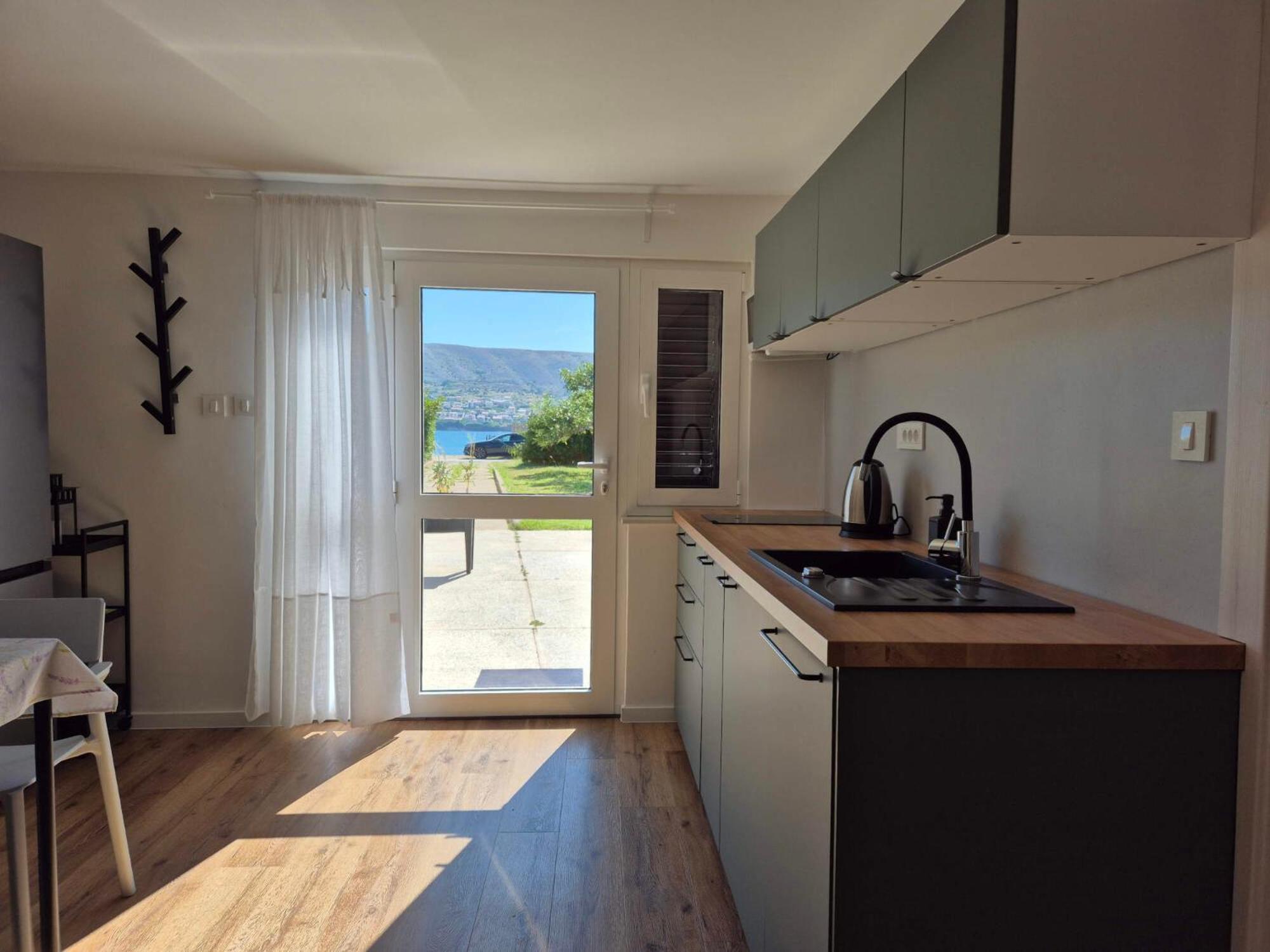 Apartments Marzic Đảo Pag Ngoại thất bức ảnh