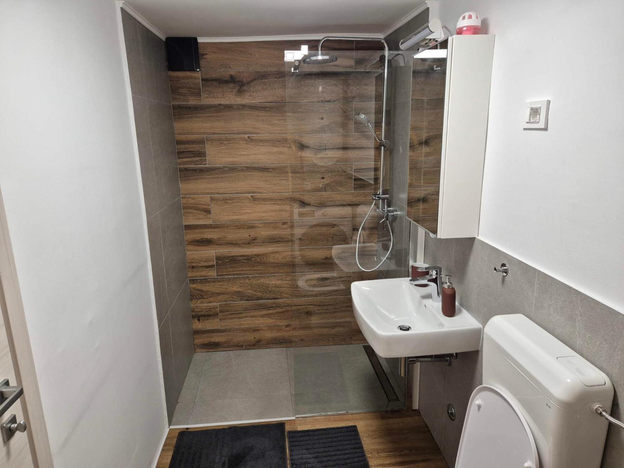 Apartments Marzic Đảo Pag Ngoại thất bức ảnh