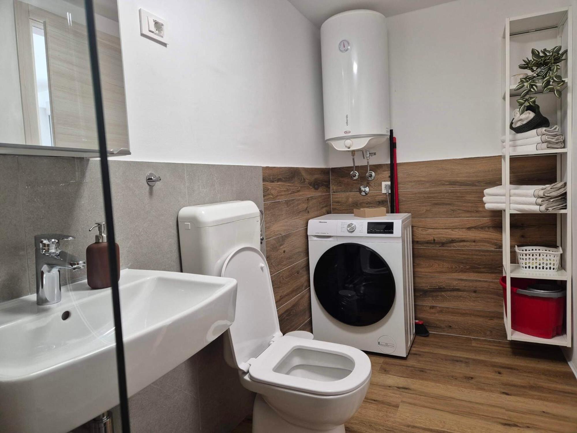 Apartments Marzic Đảo Pag Ngoại thất bức ảnh