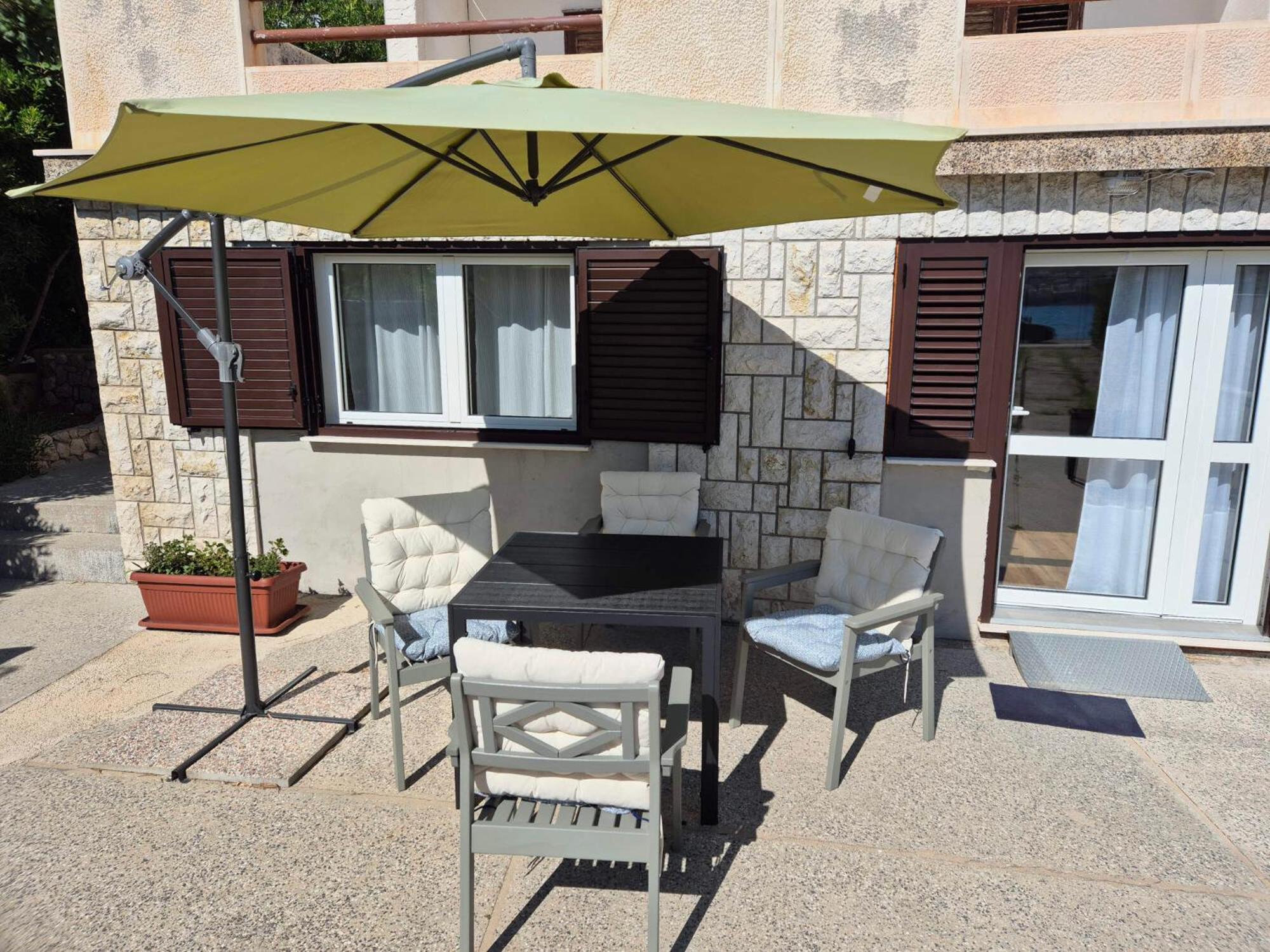Apartments Marzic Đảo Pag Ngoại thất bức ảnh