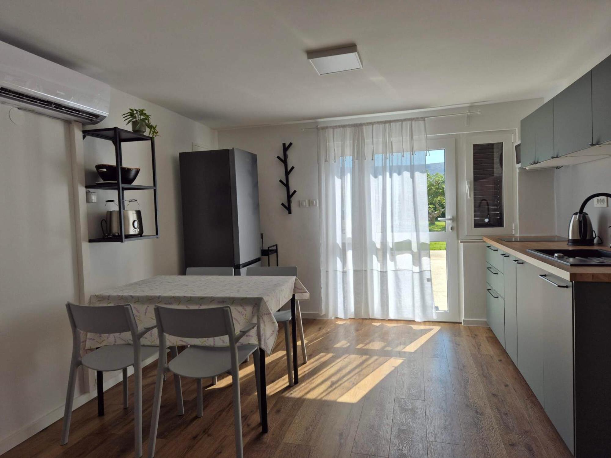 Apartments Marzic Đảo Pag Ngoại thất bức ảnh