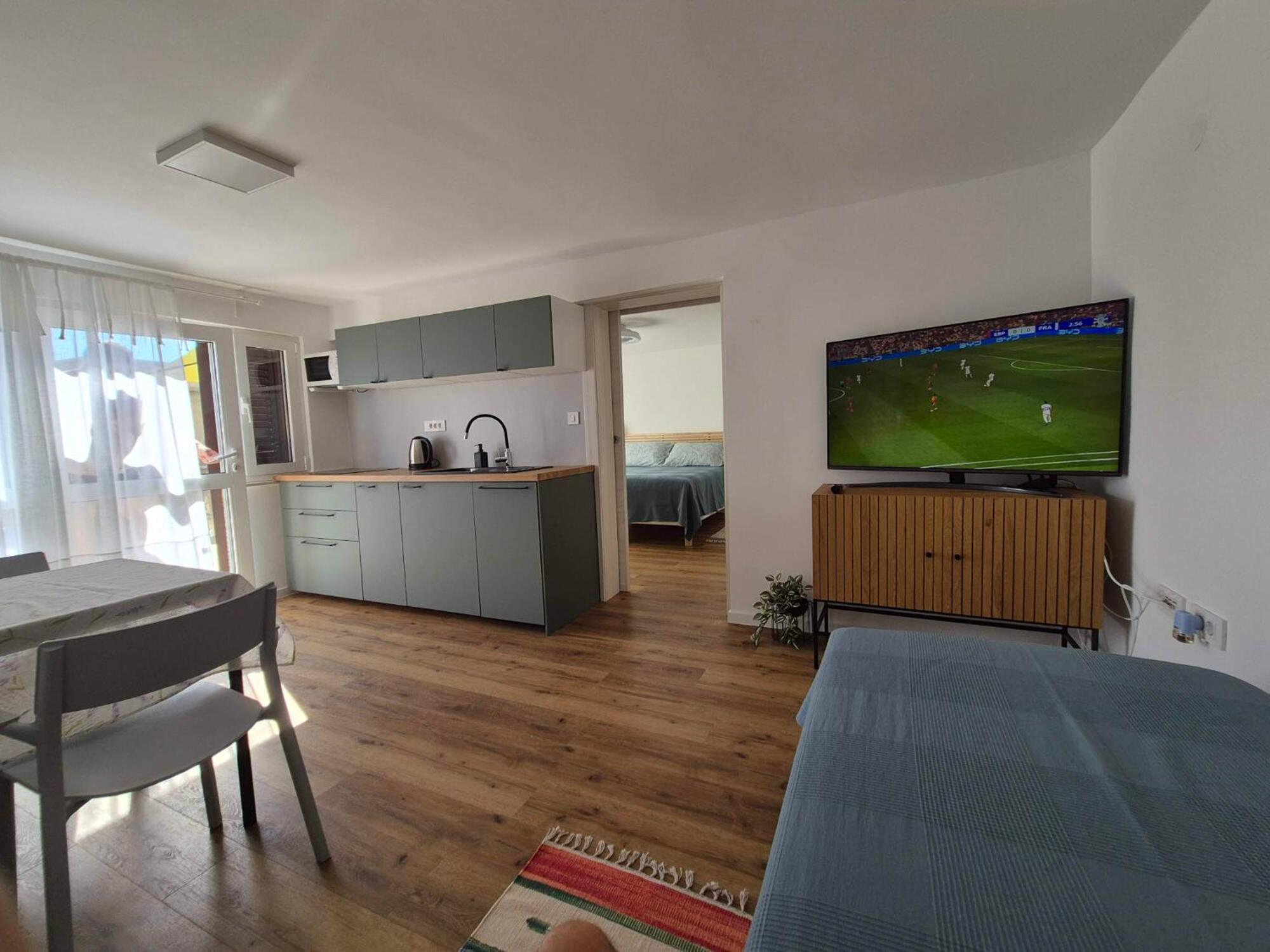 Apartments Marzic Đảo Pag Ngoại thất bức ảnh