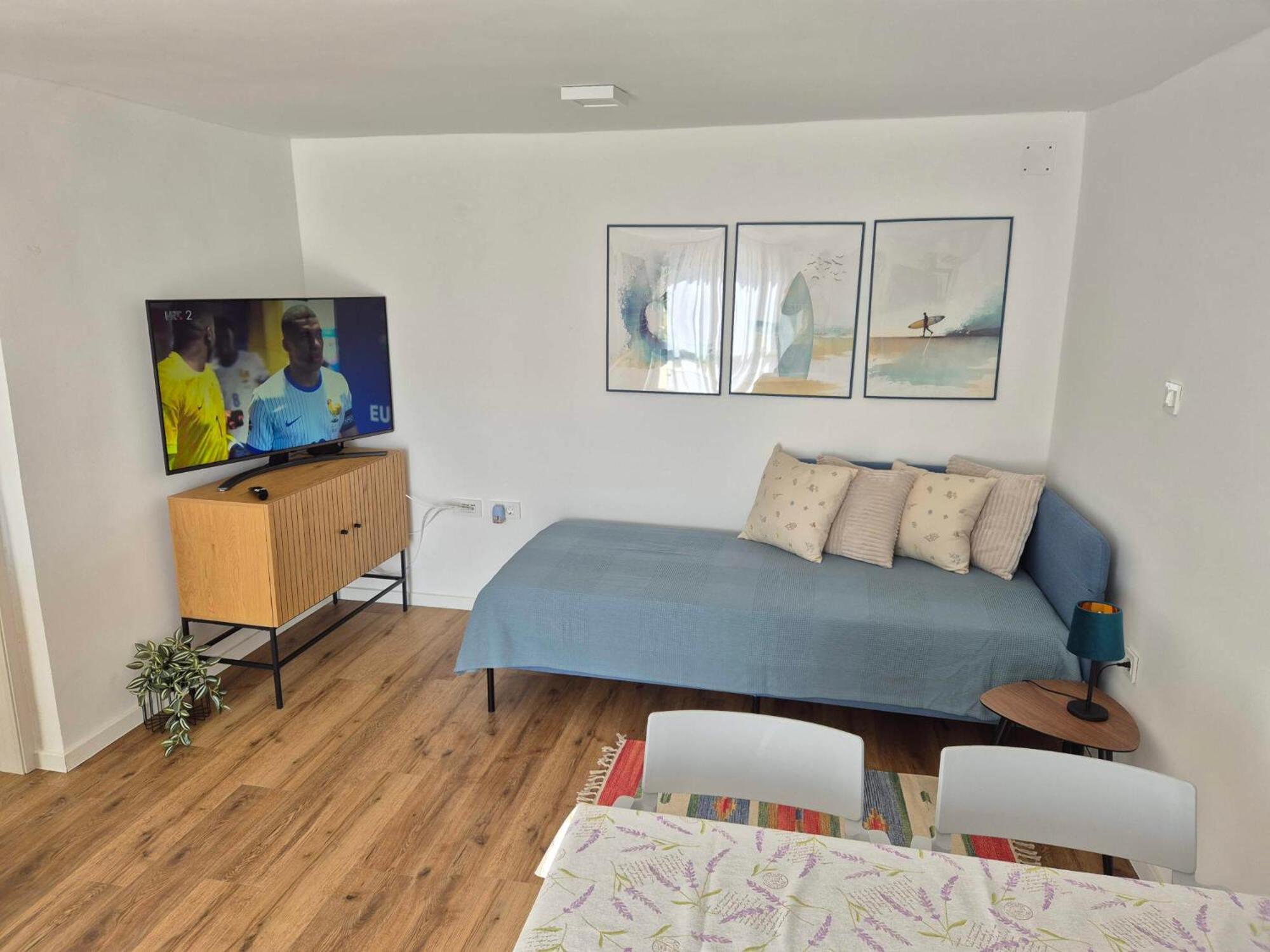 Apartments Marzic Đảo Pag Ngoại thất bức ảnh