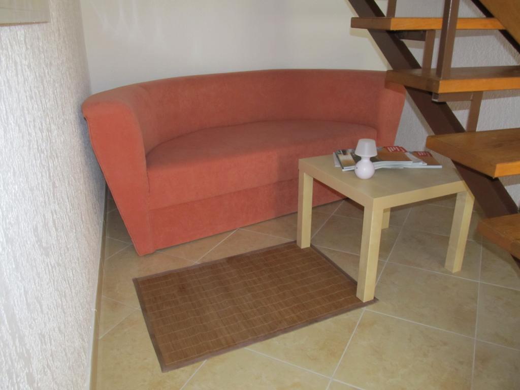Apartments Marzic Đảo Pag Ngoại thất bức ảnh
