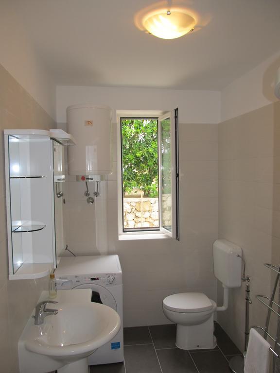 Apartments Marzic Đảo Pag Ngoại thất bức ảnh