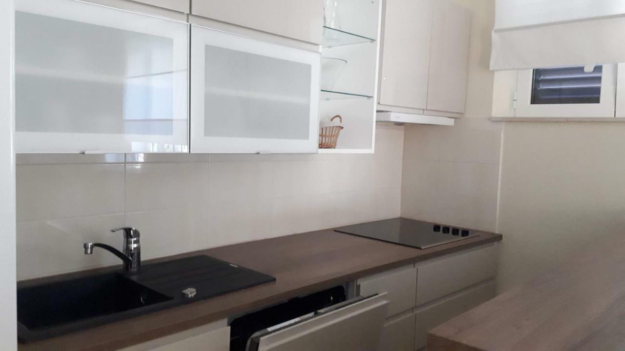Apartments Marzic Đảo Pag Ngoại thất bức ảnh