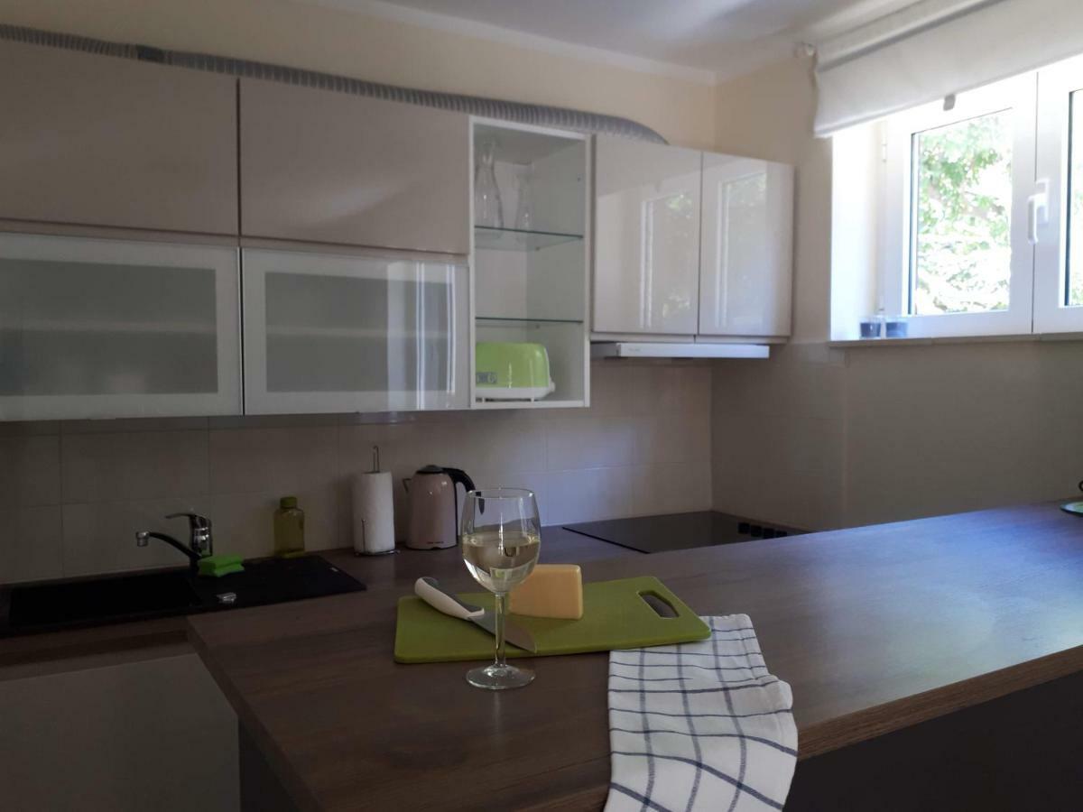 Apartments Marzic Đảo Pag Ngoại thất bức ảnh